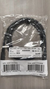 SMART Technologies Usb-c to Usb-c 100W 6' - Picture 1 of 2