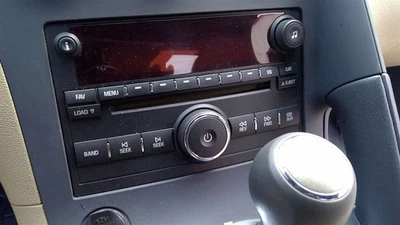 Equipo de audio Radio Am-fm-estéreo-cambiador de cd-MP3 Se adapta 07-08 SOLSTICE 11911068 Foto 1 de 4