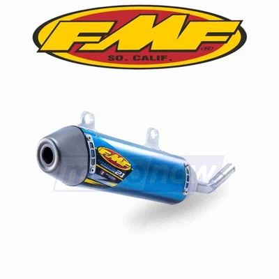 FMF Racing PowerCore 2.1 Silencer for 2002-2021 Yamaha YZ125 - Exhaust oy Foto 1 de 4