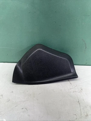 01-07 Salpicadero Mercedes W203 C320 C230 Tablero Lado Izquierdo Borde Negro OEM Foto 1 de 4