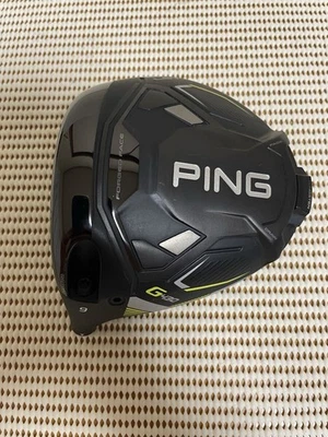 Used  Lefty Ping G430 LST 9° Driver head - Image 1 of 4
