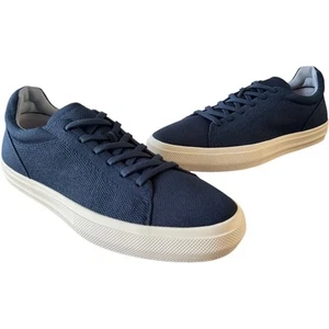 Zapatillas cómodas Rothy’s RS02 azul marino con cordones talla M10.5 | W12 lavables sostenibles - Imagen 1 de 13