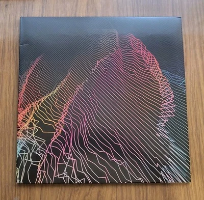 Hundredth - Rare Vinyl LP Record Clear (Hopeless, 2017) NM - Image 1 of 4