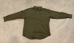 Brooks Brothers 346 Gr. L Herren Original Poloshirt Baumwolle kariert grün weiß - Bild 1 von 5