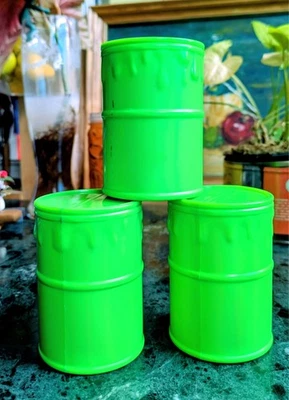 TMNT RC Raphael Cowabunga Skate STUNT BARRELS ONLY (Sam's Club Exc) - Image 1 of 2