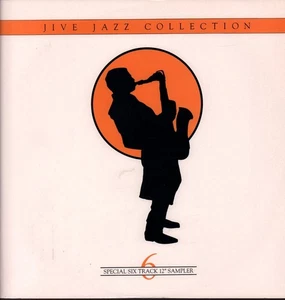 Various Artists Jive Jazz Collection 12" vinyl UK Jive 1989 sampler in pic - Picture 1 of 3