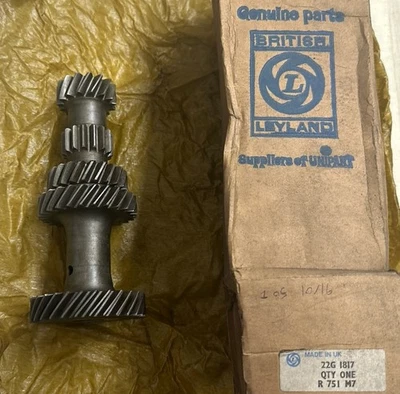 MORRIS 22G 1817 MARINA 1500 CC, MARINA 1700 CC & MARINA 1800 CC LAYGEAR - Image 1 of 4