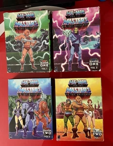 He-Man And The Masters Of The Universe Complete Series Spanish -English Audio. - Bild 1 von 12