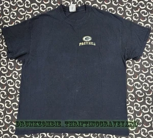 Camiseta Pittsburgh Steelers Y2K Vintage Majestic Para Hombre XL Negra Años 2000 De Colección - Imagen 1 de 6