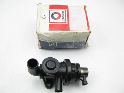 Conjunto de válvula bomba de smog desviador de derivación de aire Acdelco 17085834 Foto 1 de 4