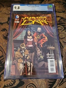 Justice League Dark 28 • 2011 2014 DC Comics 1:25 Steampunk Variante CGC 9.8 - Bild 1 von 2