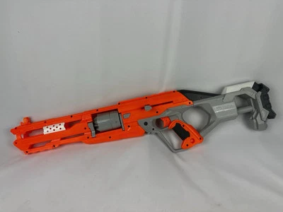 Nerf N Strike Elite Accustrike Alpha Hawk Sniper Blaster Gun - Image 1 of 4