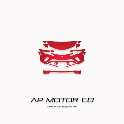 For 24-26 Buick Encore Avenir GX-Sport Tour 3M PRO PreCut Paint Protection Kit - Image 1 of 4