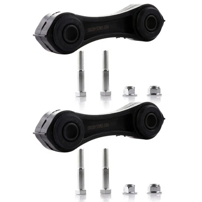 2x Front Sway Bar End Links Kit For 1994-1997 MAZDA B2300 B3000 B4000 RWD K80160 Foto 1 de 4