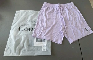 Pantalones Cortos Comfrt Unisex Adultos Cloud Lounge AR8 Lavanda Talla Pequeña - Imagen 1 de 6