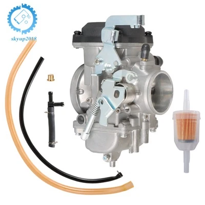 KLR650 Carburetor for Kawasaki KLR650 1987-2007 Carb US - Image 1 of 4