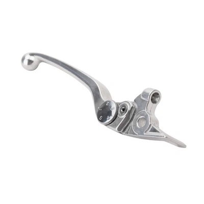 Tusk Brake Lever Polished For Yamaha XSR700 2018-2025 Foto 1 de 2