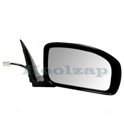 For 06-08 M35/M45 Rear View Mirror Power Heated w/Memory Manual Fold Right Side — 第 1/4 张图片