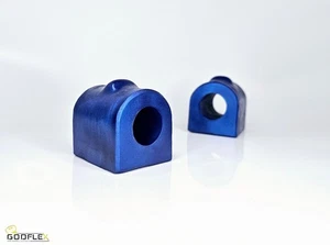 Front Anti Überrollbügelbuchsen für Volvo S80 2006-2016 aus Polyurethan 22 mm - Bild 1 von 4