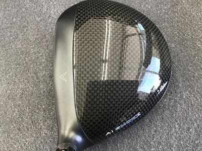Callaway Paradym Ai Smoke Driver Ti 340 MINI 11.5 Flex S from Japan - Image 1 of 4