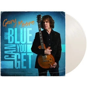 Gary Moore How Blue Can You Get LP Vinyl NEW - Picture 1 of 1