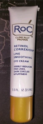RoC Retinol Correxion Line Smoothing Eye Cream – 15 ml 👁️ - Image 1 of 4