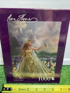 Nene Thomas "Innocence" 1000pc Jigsaw Puzzle SZ 20” X 27” #1525 New Sealed NIB - Picture 1 of 7