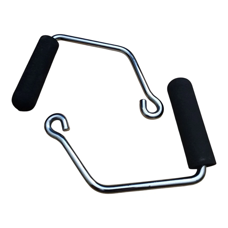 Manijas cromadas Total Gym Foto 1 de 1