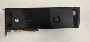 HP MS-4385 Z Turbo Drive Quad Pro PCIe x16 to M.2 Adapter Card P/N: 841969-001 - Picture 1 of 3