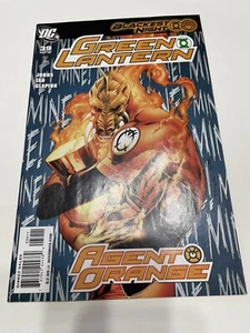 Green Lantern #39 (2009) 1st Full App Larfleeze Orange DC Blackest Night - Bild 1 von 11