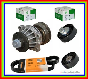Juego de correa trapezoidal + bomba de agua GK Alemania BMW 3 Touring (E36) 320 i 323 i 328 i - Imagen 1 de 1