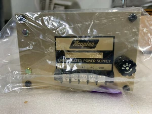 Alimentatore non regolato Acopian 1/10A U4Y20 - Foto 1 di 3