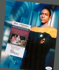 Tim Russ Autograph JSA Cert Number AK77778 - Picture 1 of 1
