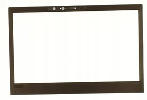 Ramka LENOVO ThinkPad T480 czarny AP169000300 A - Zdjęcie 1 z 2