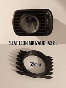 Seat Leon MK1/Audi A3 8L 52mm Boost Gauge Holder
