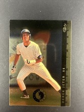 1993 Classic Images Four Sport Sudden Impact Derek Jeter #SI 3 New York Yankees
