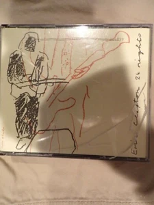 24 Nights by Eric Clapton (CD, Aug-2015) - Picture 1 of 1