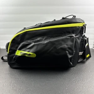 Rhinowalk Bike Bag Bike Trunk Bag Bike Pannier Bag with Divider/ Rain Cover - Picture 1 of 8