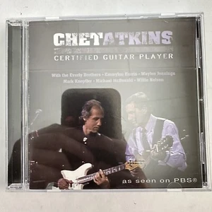 Certified Guitar Player by Chet Atkins: Certified Guitar Player (CD, 2010) - Picture 1 of 2