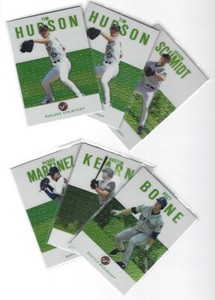 2003 TOPPS PRISTINE BASEBALL  "Commons" and "RC"