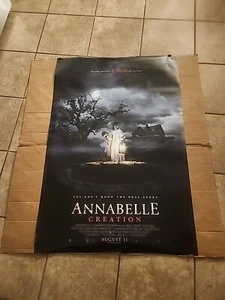 13x Filmplakate gebraucht Horror Poster doppelseitig Theater Videothek 27x40 - Bild 1 von 12