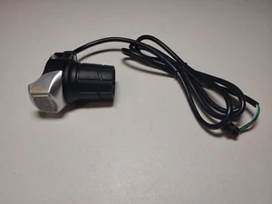24 V Electric Throttle, Battery Indicator, 5 Pin Connector - Picture 1 of 7