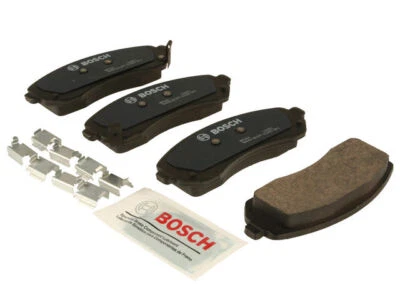 Juego de pastillas de freno delanteras Bosch 29199KDZN 2003 2004 para Buick Rendezvous 2002-2007 Foto 1 de 2