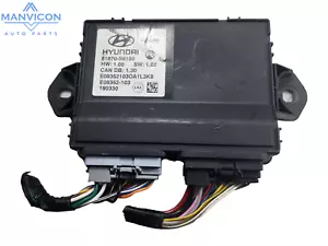2020-2022 Hyundai Palisade Power Liftgate Tailgate Control Module 81870-S8100 - Picture 1 of 12