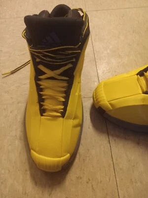 kobe bryant sunshine adidas slightly used - Image 1 of 2