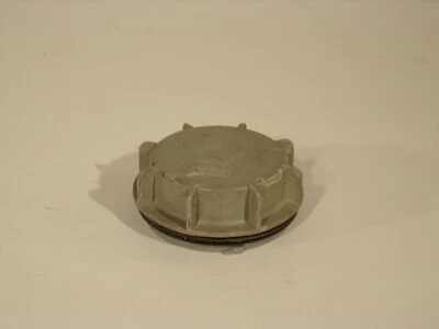 99 00 01 1999 2000 DAEWOO LEGANZA HEADLIGHT BULB DUST COVER ACCESS CAP K2714 - Image 1 of 2