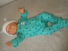 Berjusa~Baby Boy Doll~Anatomically Correct~Newborn~21 Inches~Born: 14.2.85