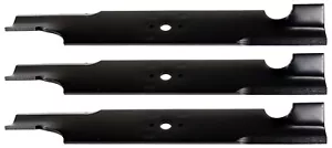 3 USA Mäherklingen® für Exmark® 103-2508 103-2518 103-2518-S 36"" 52"" Deck - Bild 1 von 7