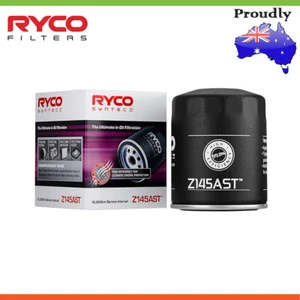 New * RYCO * SynTec Oil Filter For NISSAN SUNNY CALIFORNIA B310 1.5L - Picture 1 of 4