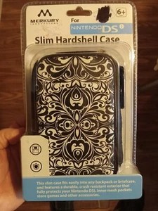 Nuevo Estuche Rígido Delgado Merkury Innovations Nintendo DS - Imagen 1 de 1